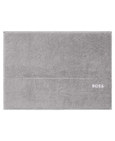 Boss Home Plain Cotton Bath Mat, 20" x 28"