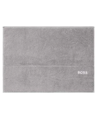 Boss Home Plain Cotton Bath Mat, 20" x 28"