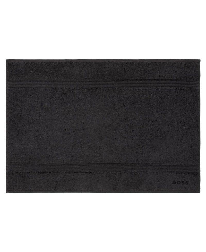 Boss Home Loft Aegean Combed Cotton Bath Mat, 24" x 35"