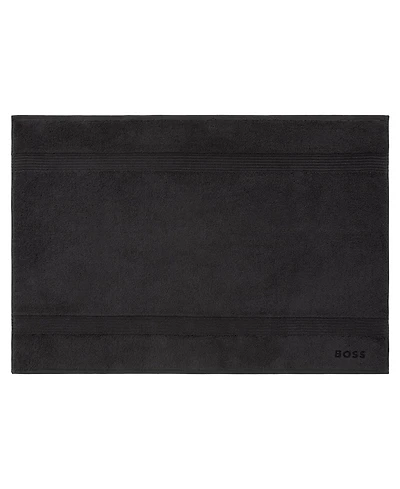 Boss Home Loft Aegean Combed Cotton Bath Mat, 24" x 35"