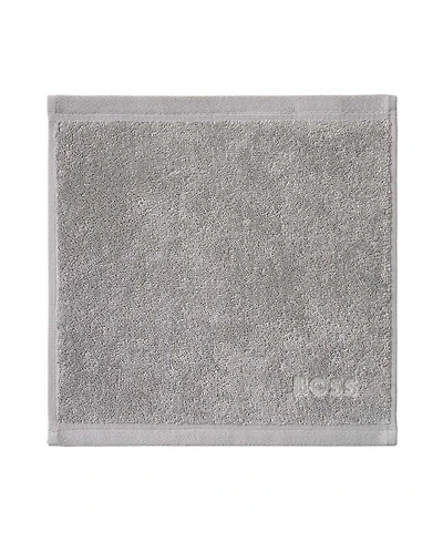 Boss Home Loft Aegean Combed Cotton Washcloth, 12" x