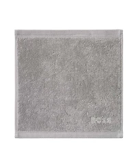 Boss Home Loft Aegean Combed Cotton Washcloth, 12" x