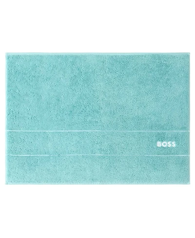 Boss Home Plain Cotton Bath Mat, 20" x 28"