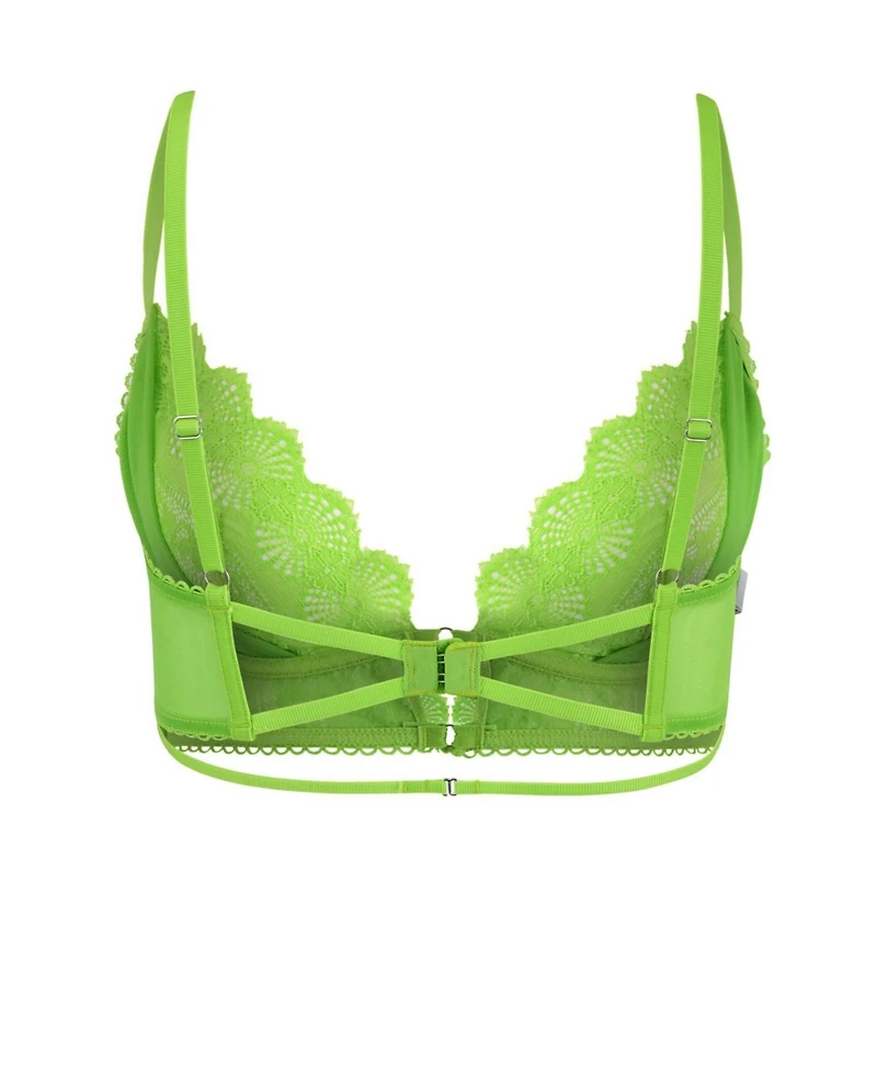 Adore Me Women's Kinley Unlined Plunge Bra