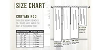 Kate Aurora Artisan Lightweight Transparent Faux Silk Sheer Grommet Single Curtain Panel