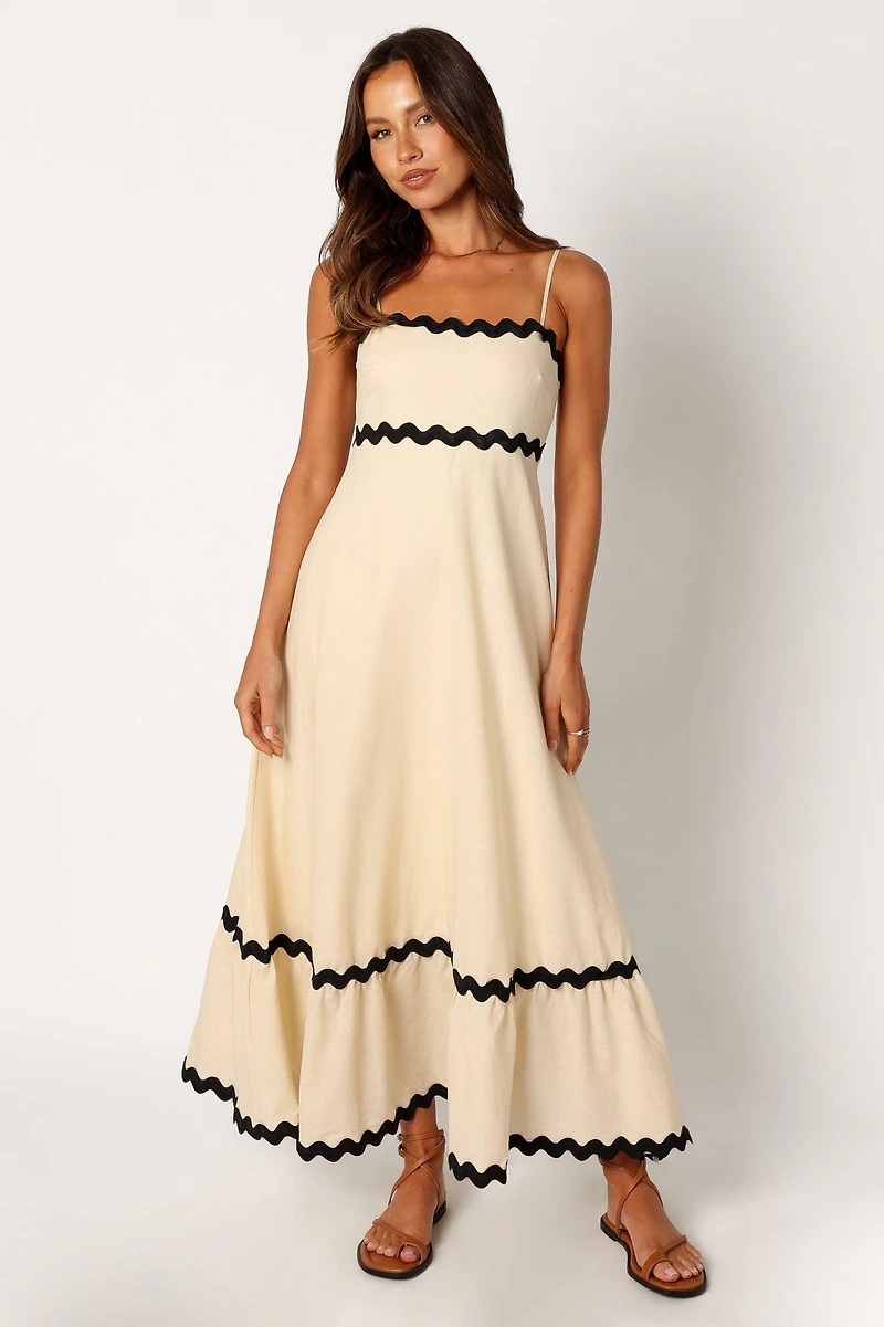 Yana Maxi Women's Dress