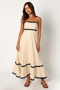 Yana Maxi Women's Dress