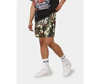 Carre Mens C-Class Basketball Shorts