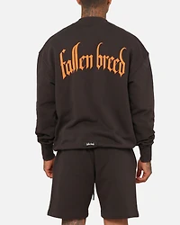 Fallen Breed Men's Monogram Crewneck Sweatshirt