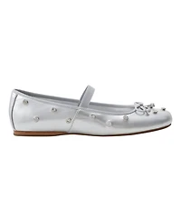 Bandolino Women's Prity Mary Jane Embellished Ballet Flats