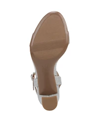 Naturalizer Women's Bristol Block Heel Dress Sandals