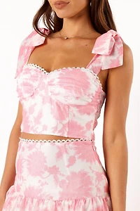 Petal and Pup Women's Elle Two Piece Set