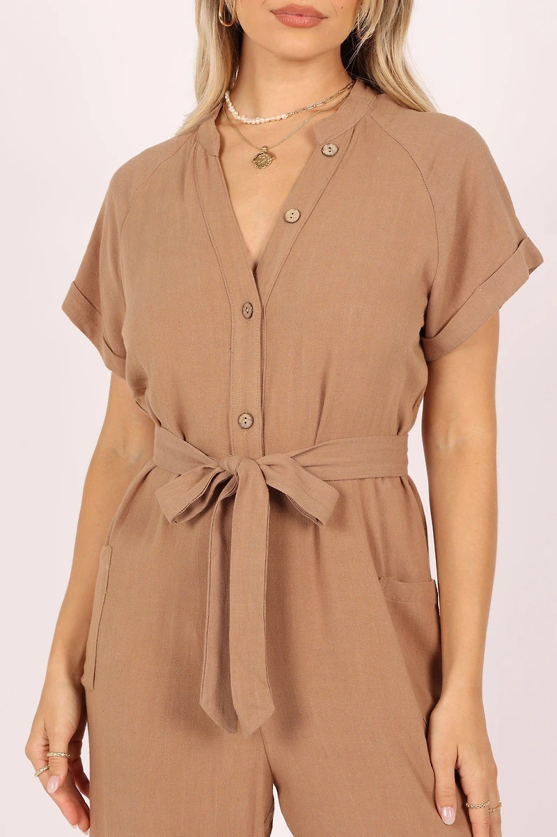 Petal and Pup Women's Archie Jumpsuit