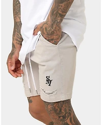Saint Morta Men's Annex Denim Shorts