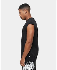 Carre Men's Metalle Muscle Crewneck T-Shirt