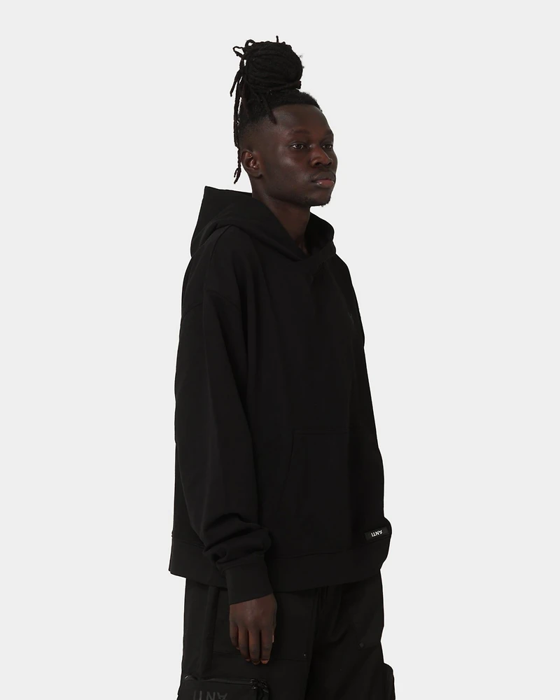 The Anti Order Mens Boxy Drop Shoulder Hoodie