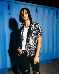 Saint Morta Mad God Short Sleeve Shirt Big & Tall