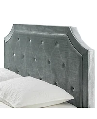 Glamour Home 49.38" Aria Fabric