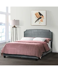 Glamour Home 48.25" Arezo Fabric
