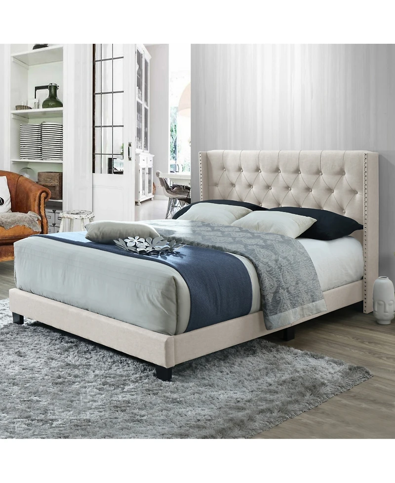 Glamour Home 46.5" Arty Polyester