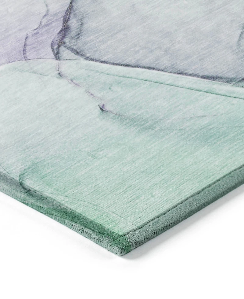 Addison Chantille Machine Washable ACN502 8'x10' Area Rug