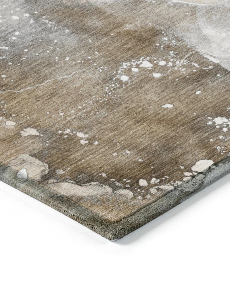 Addison Chantille Machine Washable ACN518 2'3x7'6 Runner Area Rug