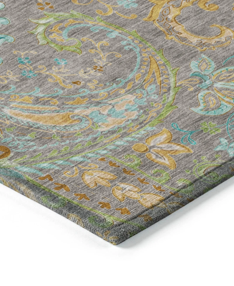 Addison Chantille Machine Washable ACN533 2'6x3'10 Area Rug