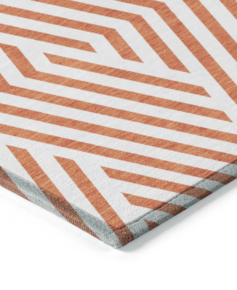 Addison Chantille Machine Washable ACN550 2'3x7'6 Runner Area Rug