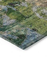 Addison Chantille Machine Washable ACN555 3'x5' Area Rug