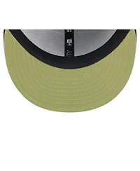 New Era Men's Black Boston Red Sox 2024 Armed Forces Day On-Field 59FIFTY Fitted Hat