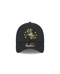 New Era Men's Black Chicago White Sox 2024 Armed Forces Day 39THIRTY Flex Hat