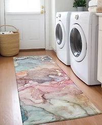 Addison Chantille Machine Washable ACN500 2'3x7'6 Runner Area Rug