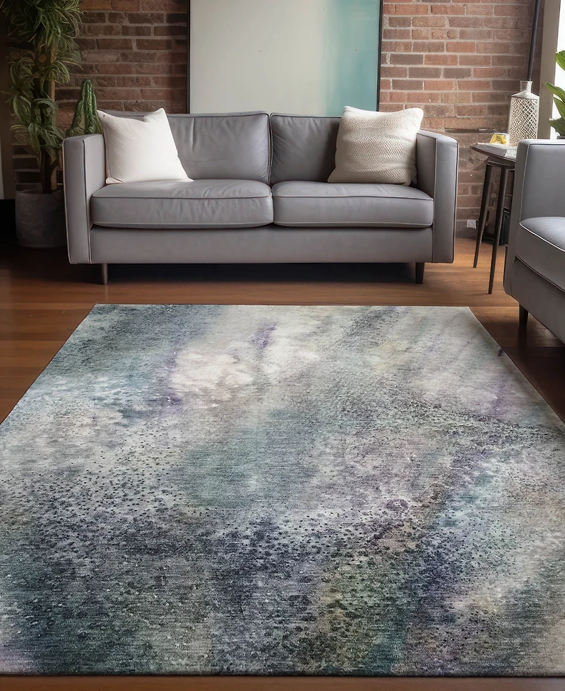 Addison Chantille Machine Washable ACN505 8'x10' Area Rug