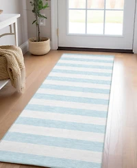Addison Chantille Machine Washable ACN528 2'3x7'6 Runner Area Rug