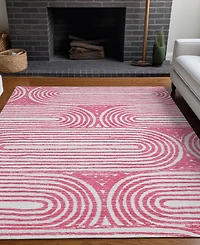 Addison Chantille Machine Washable ACN540 2'6x3'10 Area Rug