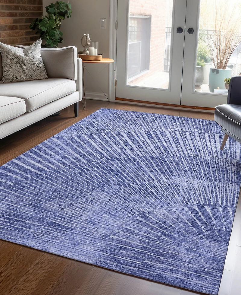 Addison Chantille Machine Washable ACN542 8'x10' Area Rug
