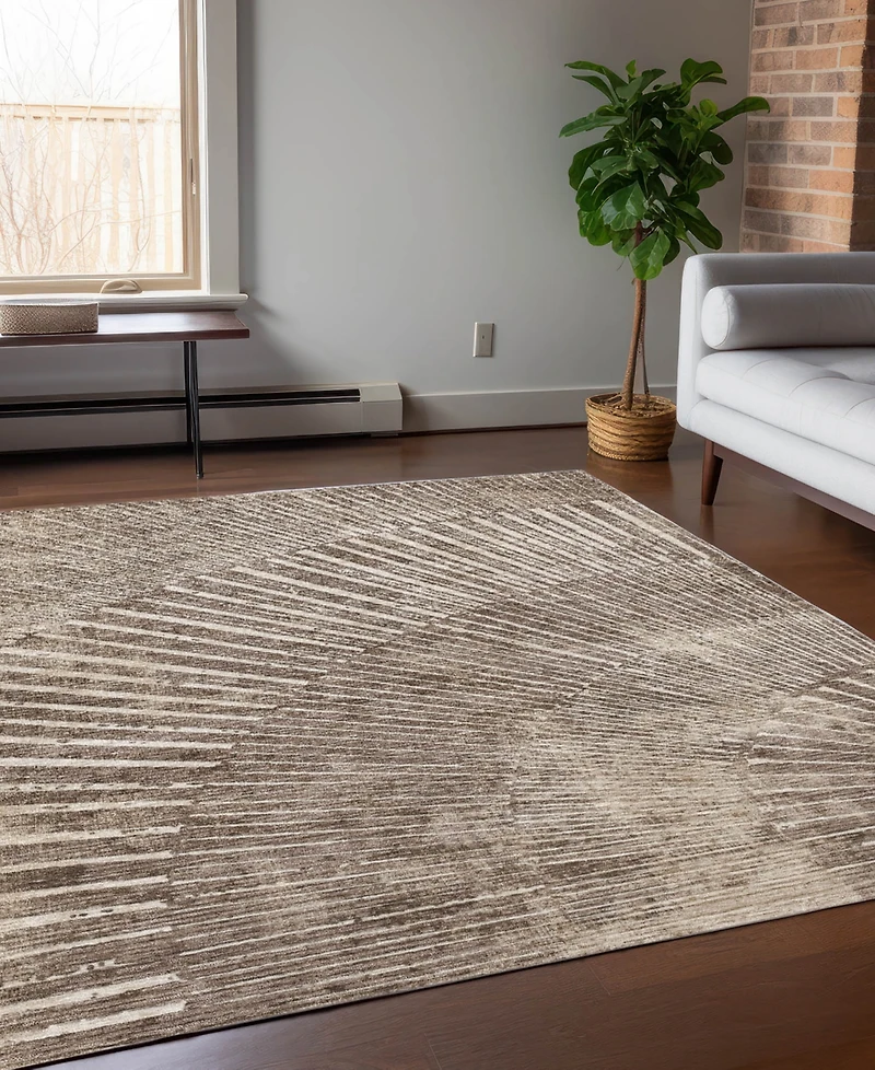 Addison Chantille Machine Washable ACN542 8'x10' Area Rug