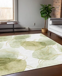 Addison Chantille Machine Washable ACN544 5'x7'6 Area Rug