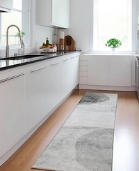 Addison Chantille Machine Washable ACN545 2'3x7'6 Runner Area Rug