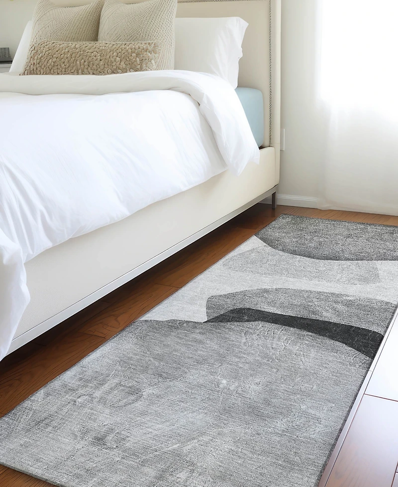 Addison Chantille Machine Washable ACN547 2'3x7'6 Runner Area Rug