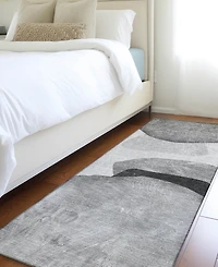 Addison Chantille Machine Washable ACN547 2'3x7'6 Runner Area Rug