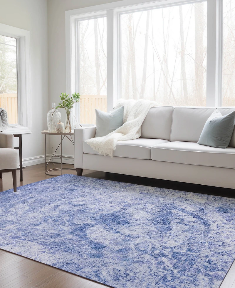 Addison Chantille Machine Washable ACN553 5'x7'6 Area Rug