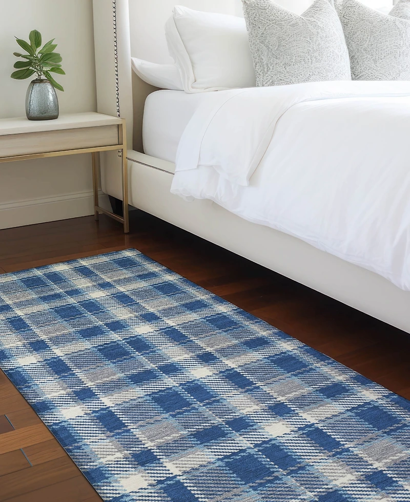 Addison Chantille Machine Washable ACN563 2'3x7'6 Runner Area Rug