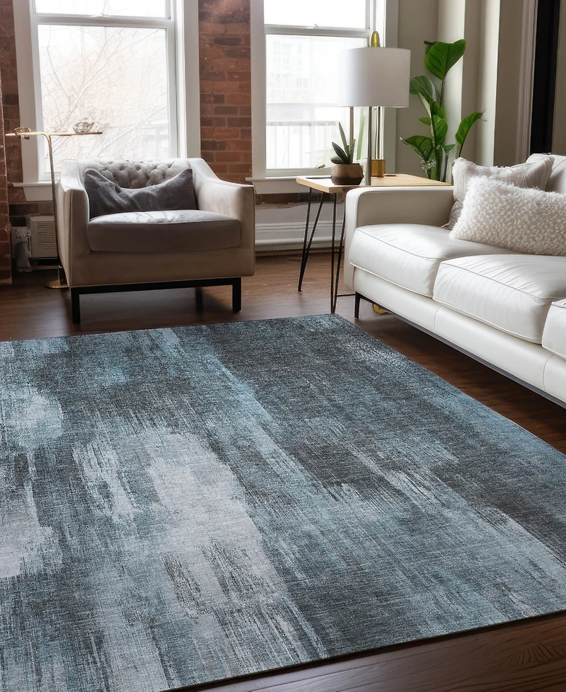 Addison Chantille Machine Washable ACN567 8'x10' Area Rug