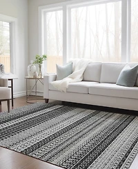 Addison Chantille Machine Washable ACN576 8'x10' Area Rug