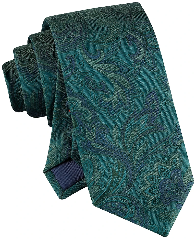 Tommy Hilfiger Men's Tonal Paisley Tie