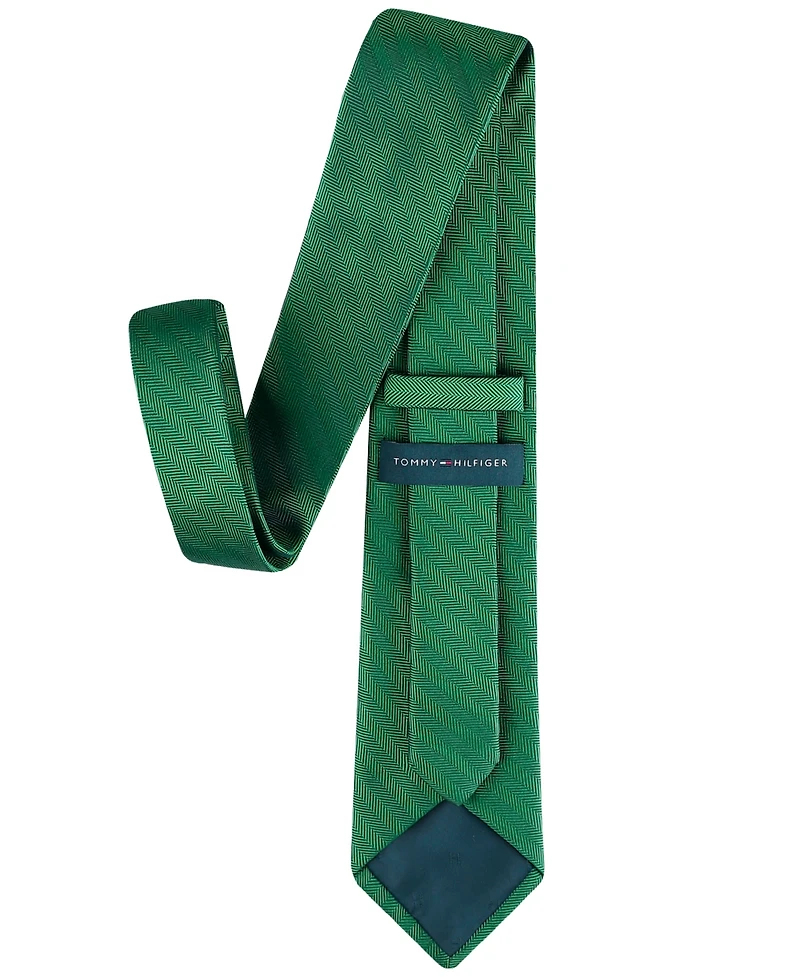 Tommy Hilfiger Men's Marcus Solid Tie