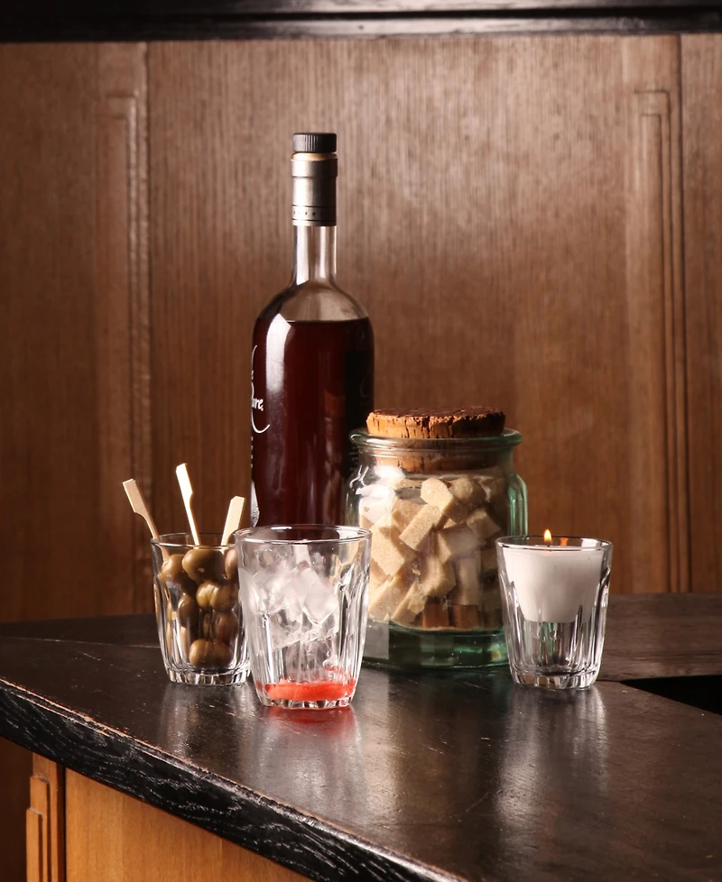 Duralex Provence Tumbler - 5 3/8 Oz. - Set Of 6