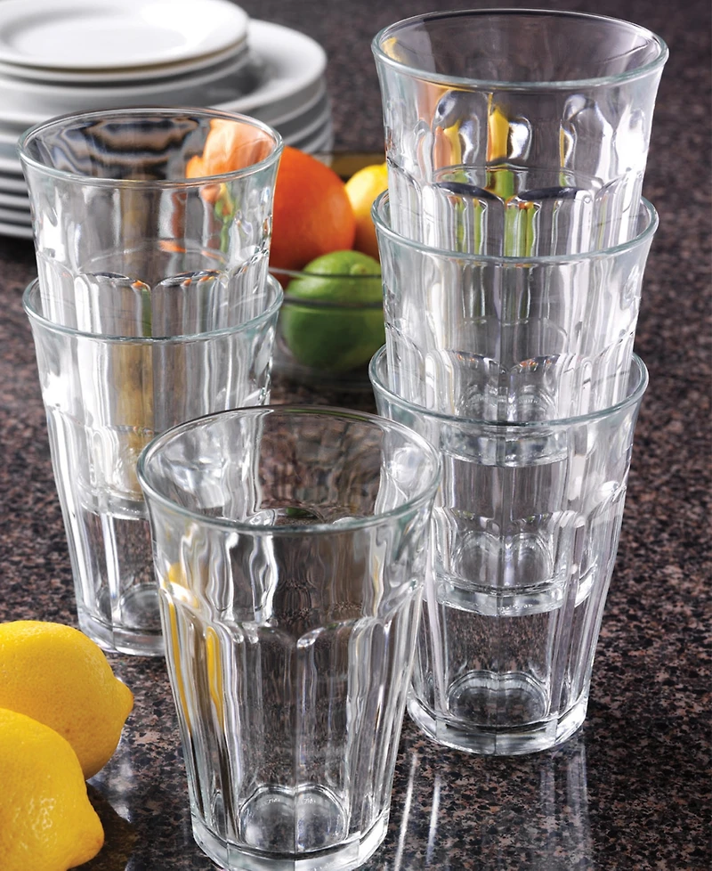 Duralex Picardie Tumbler - 12 1/8 Oz