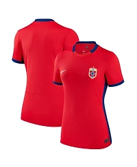 Nike Women's Red Norway Women's National Team 2023 Home Stadium Replica Jersey